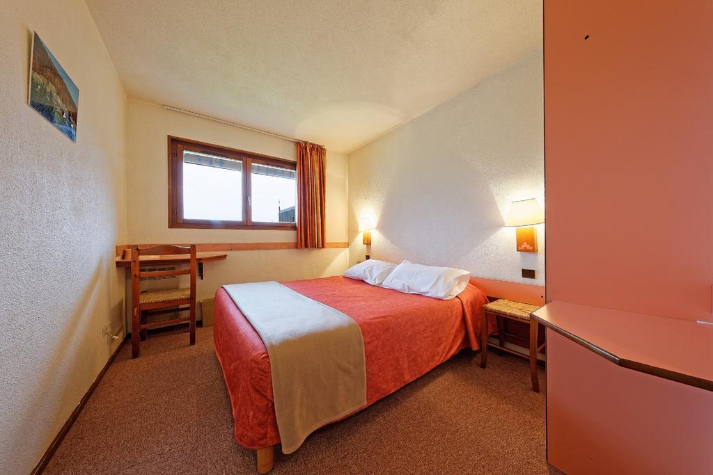 Hôtel Club Le Risoux Bois-dʼAmont Quarto foto