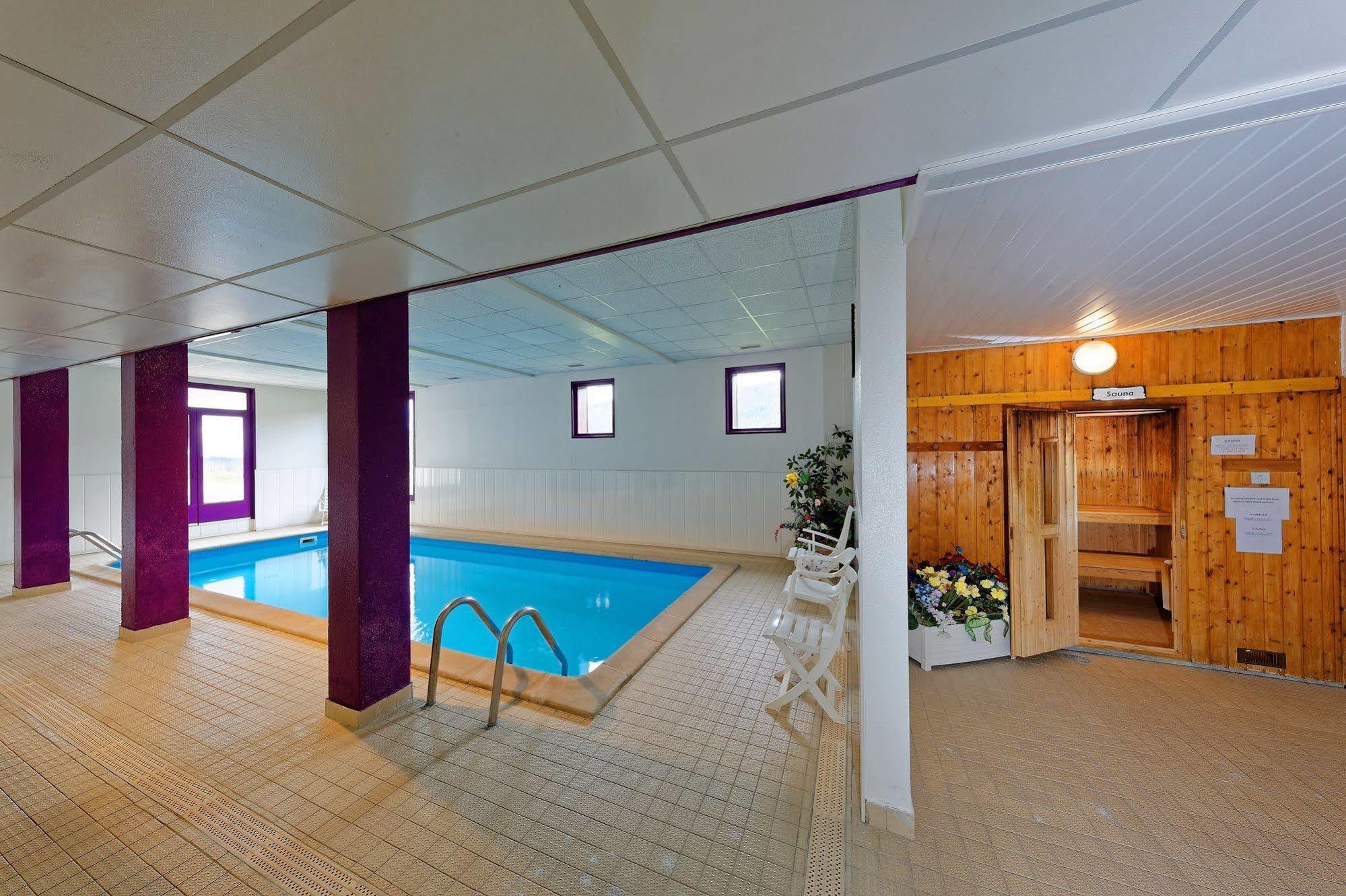 Hôtel Club Le Risoux Bois-dʼAmont Exterior foto